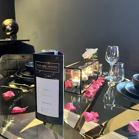 The Arc * Μπράντφορντ