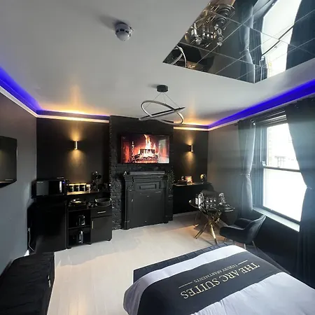 The Arc Appartement *