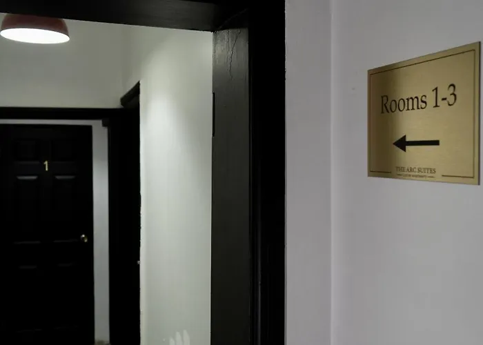 The Arc Apartment Bradford (West Yorkshire)