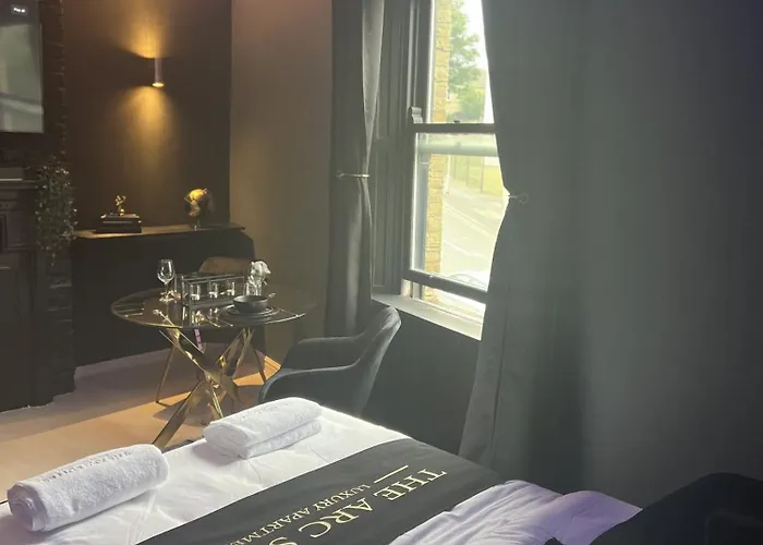 The Arc Apartment Bradford (West Yorkshire)