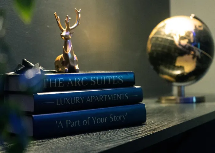 The Arc Apartment Bradford (West Yorkshire)