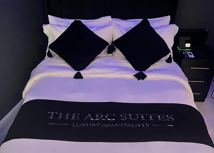 The Arc Bradford (West Yorkshire)