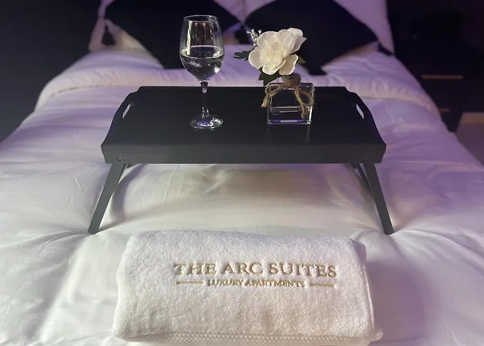 The Arc * Μπράντφορντ