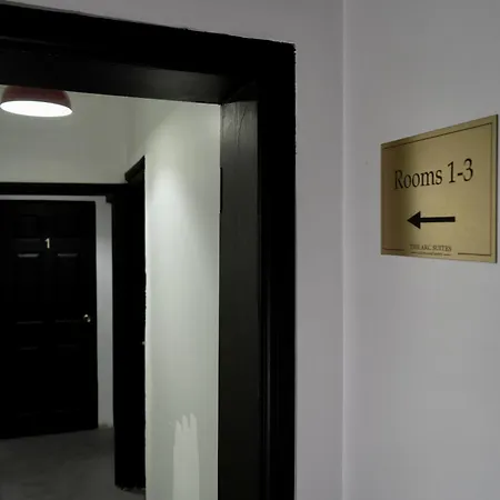 The Arc Apartment Bradford (West Yorkshire)