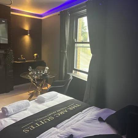 The Arc Apartment Bradford (West Yorkshire)