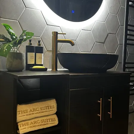 The Arc Apartment