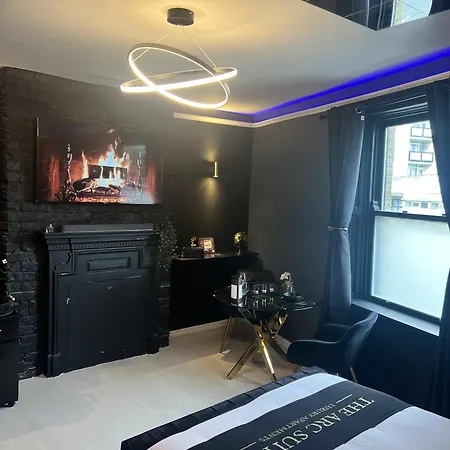 The Arc Apartment *